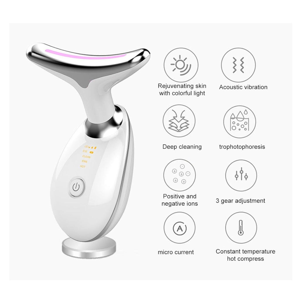 MASAJEADOR FACIAL REDUCTOR PAPADA