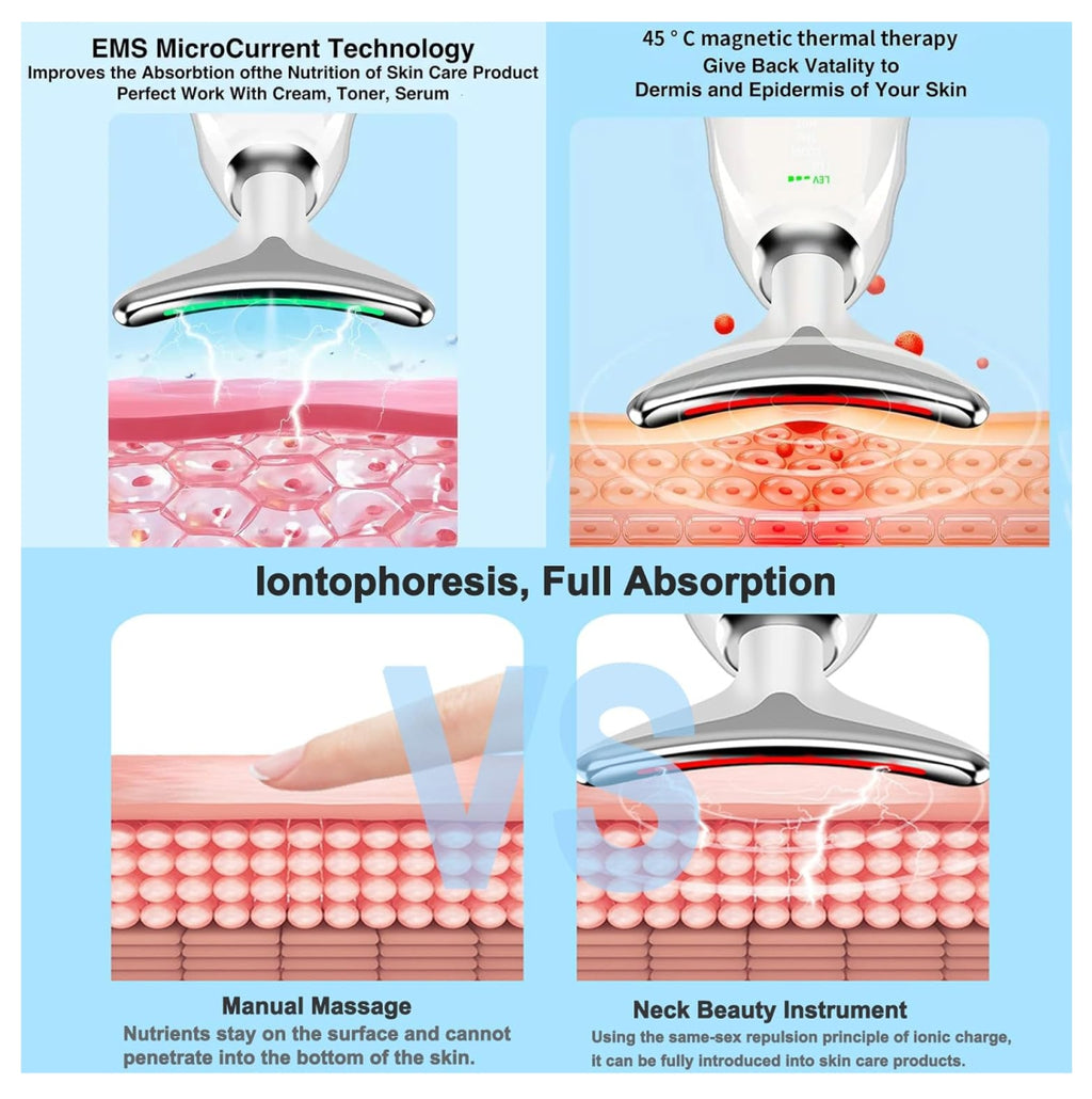 MASAJEADOR FACIAL REDUCTOR PAPADA