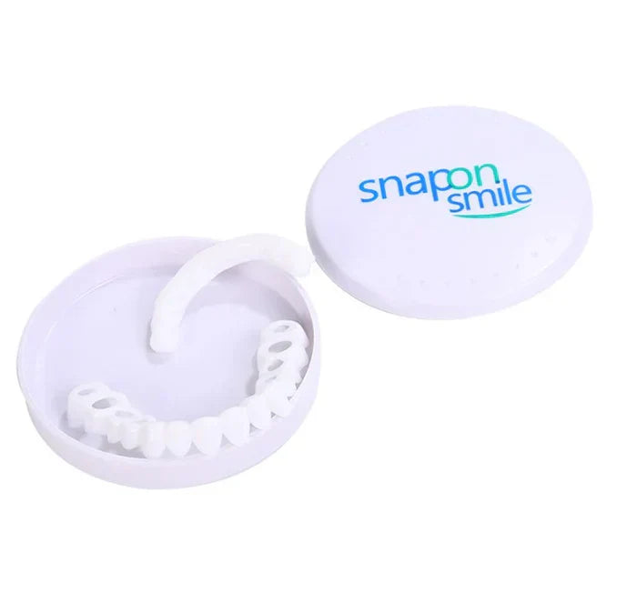SmilePro 🦷 - Carillas Dentales Ajustables De Resina