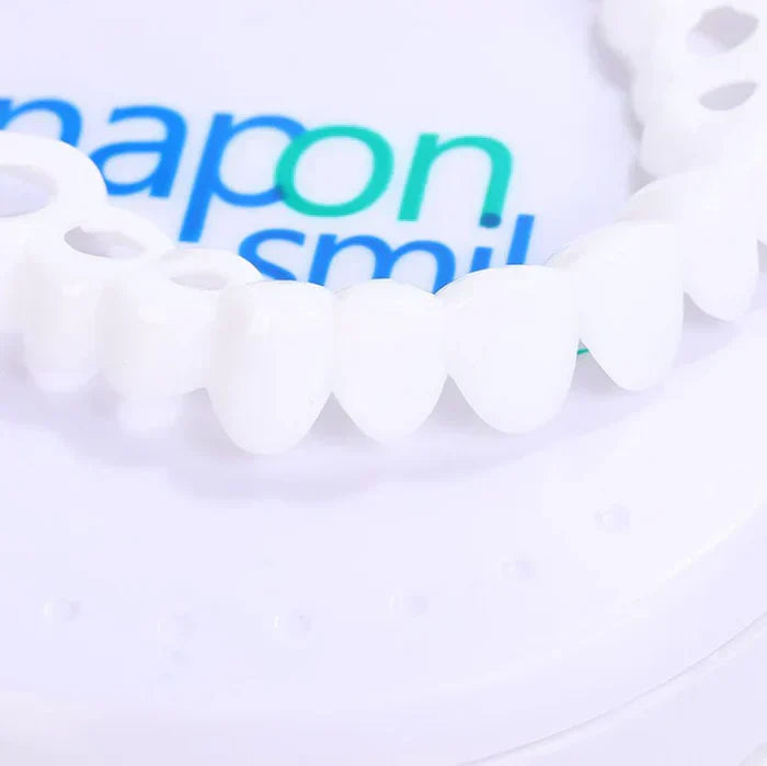 SmilePro 🦷 - Carillas Dentales Ajustables De Resina