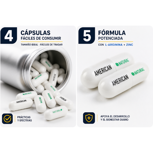 KREC UP: Tratamiento Completo de 2 Meses  (Oferta Especial) 🎁