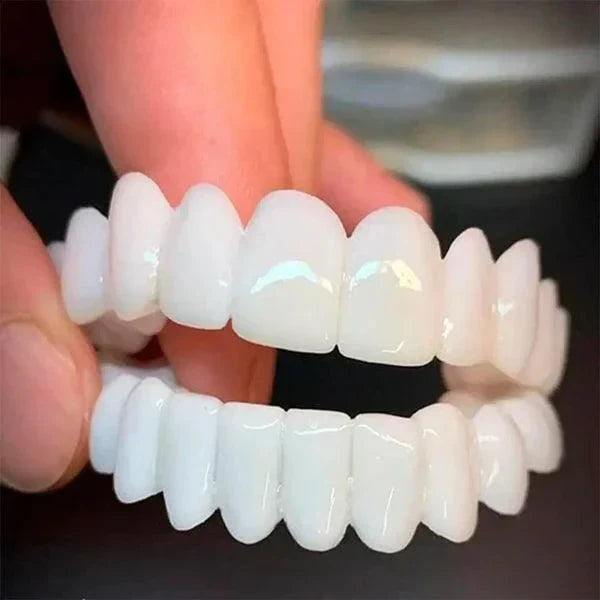 SmilePro 🦷 - Carillas Dentales Ajustables De Resina