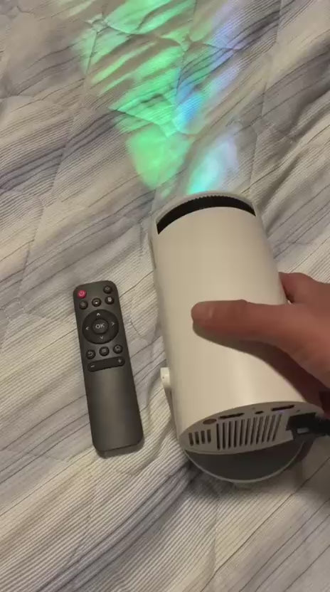 Proyector Hy300 con Magis